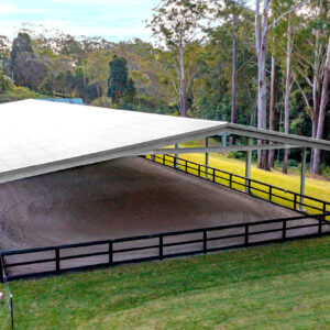 Budget Horse Arena