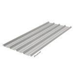 Roofing Materials - Cavclad (Zincalume® or Aluzinc) CavClad_Zinalume