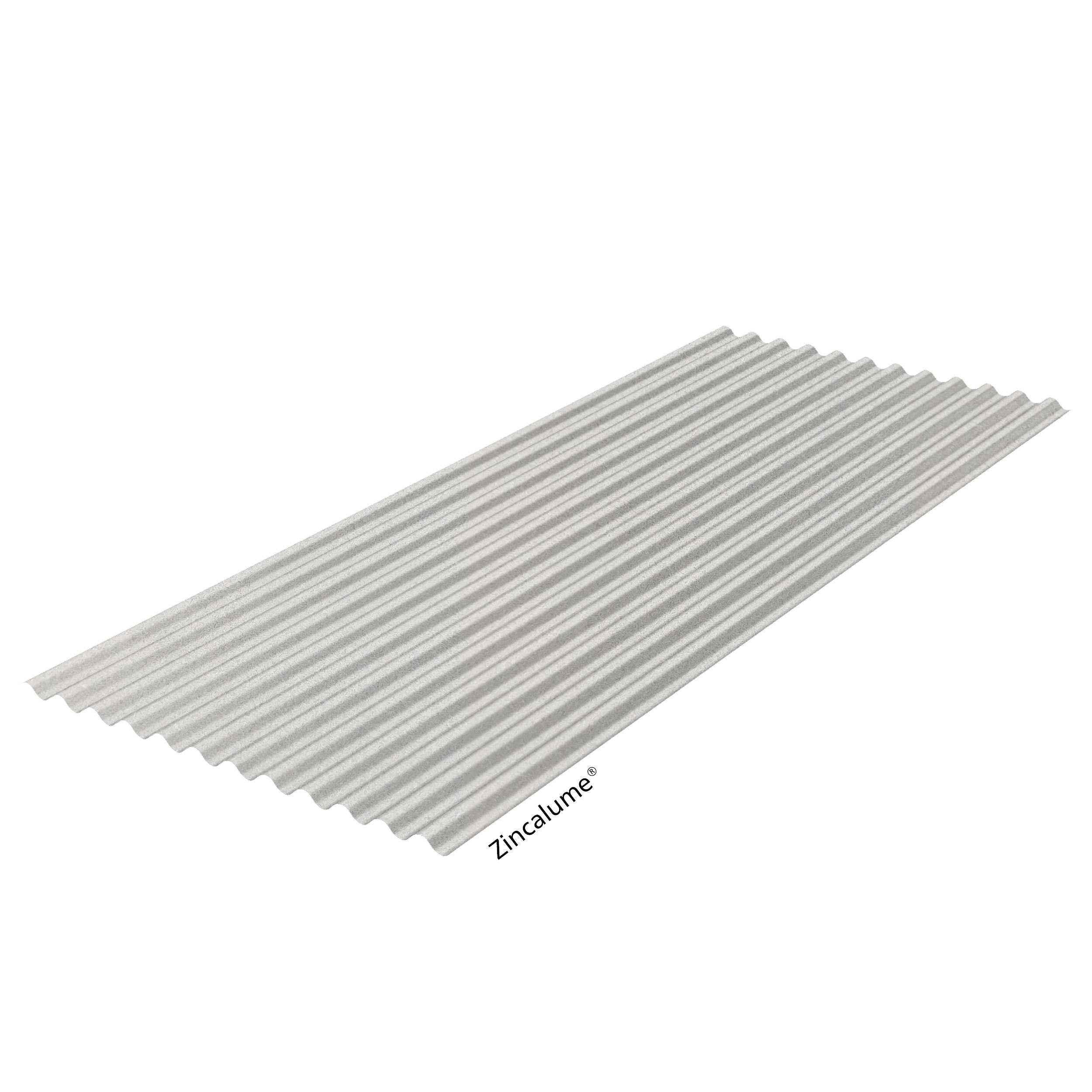 Corrugated_Zincalume