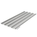 Roofing Materials – Trimdeck (Zincalume® or Aluzinc) Trimdeck_Zincalume